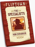 Fliptown - Lone Gun + mini expansions (The Specialists, The Outskirts)