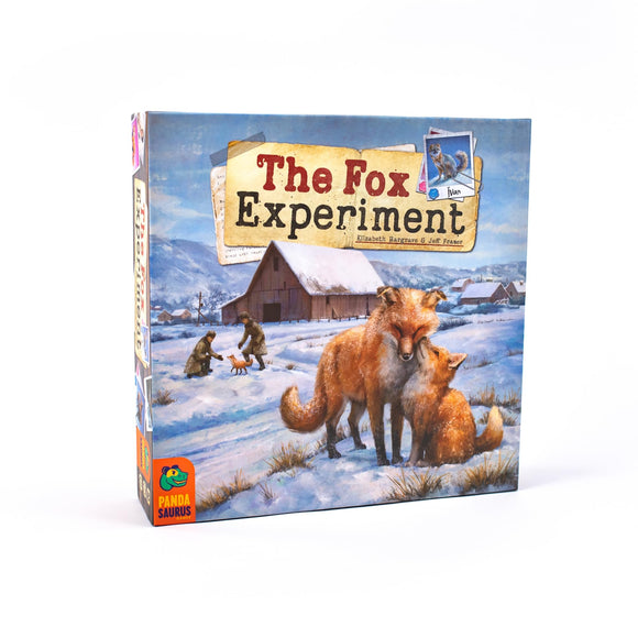 Fox Experiment – House Rules Games