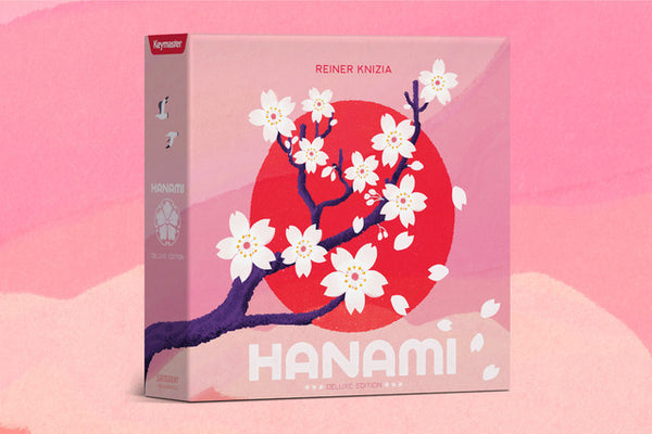 Hanami Deluxe (Kickstarter) PREORDER – House Rules Games
