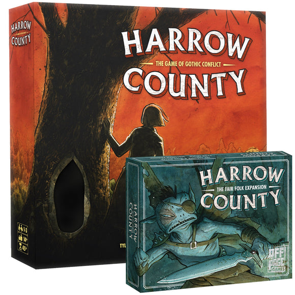 Harrow County (Kickstarter)