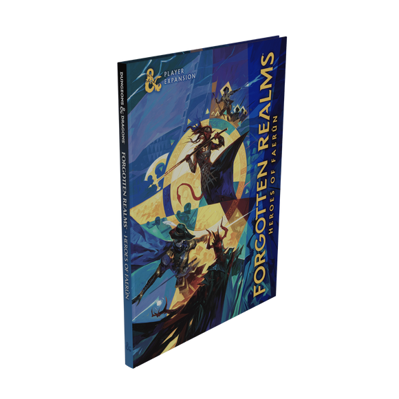 Heroes of Faerun (D&D Forgotten Realms)