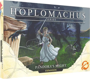Hoplomachus Remastered: Pandora's Might Expansion