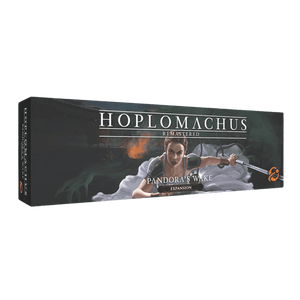 Hoplomachus Remastered: Pandora's Wake Expansion