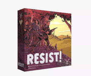 Resist!