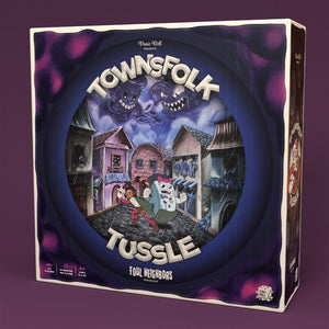 Townsfolk Tussle + Expansions (Kickstarter) PREORDER