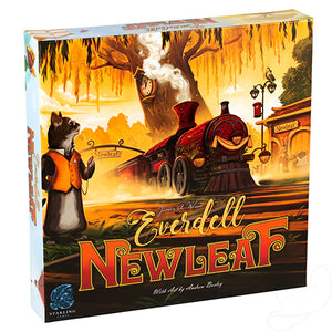 Everdell New Leaf Expansion