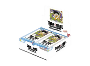 Manga Booster Box (SB-01) Dragon Ball Fusion World House Rules Games Manga Booster Box (SB-01) Dragon Ball Fusion World House Rules Games