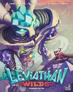 Leviathan Wilds Founder's Edition