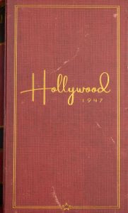 Hollywood 1947 (Kickstarter)