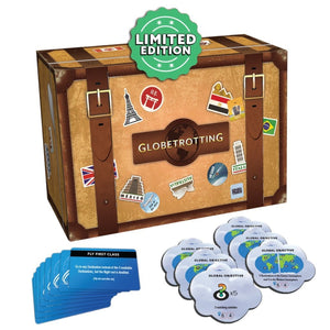 Globetrotting Limited Edition (Kickstarter)