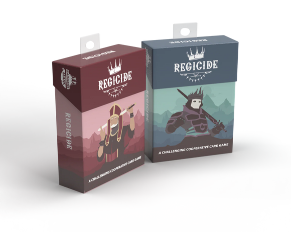 Regicide (2nd Edition)