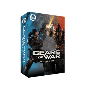 Gears of War: The Card Game