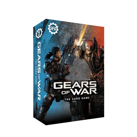 Gears of War: The Card Game