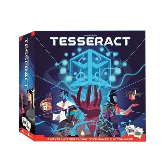 Tesseract (Kickstarter)