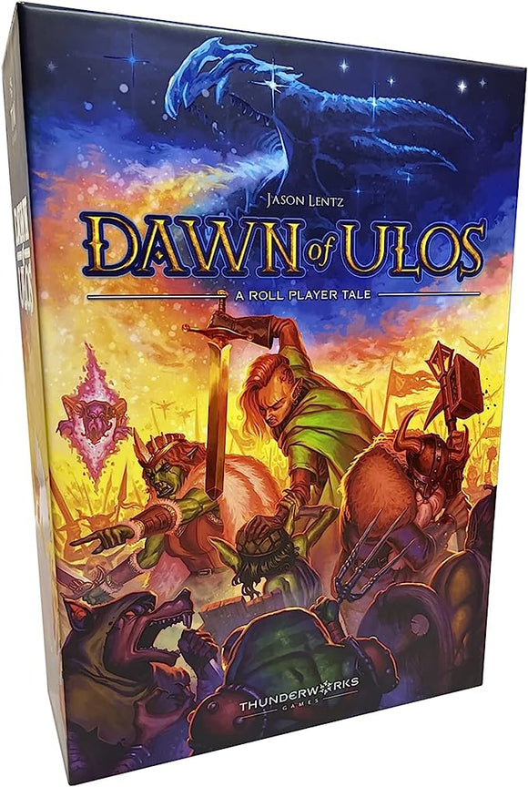 Dawn of Ulos (Kickstarter)