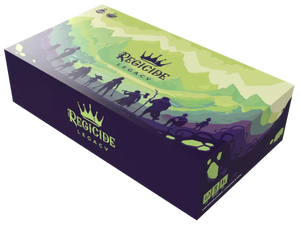 Regicide Legacy (Kickstarter)
