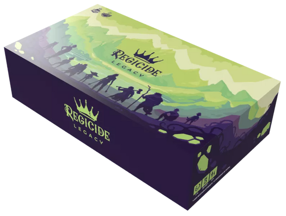 Regicide Legacy (Kickstarter)