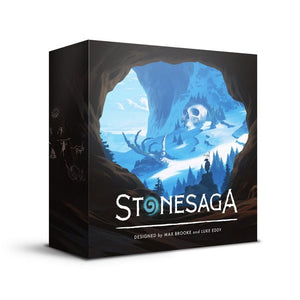 Stonesaga (Kickstarter) PREORDER