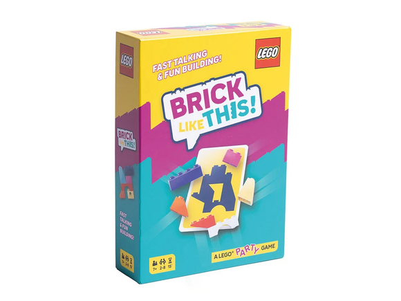 Brick like this