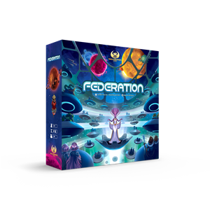 Federation Deluxe (Kickstarter)