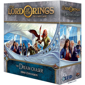 Lord of the Rings LCG: Dream Chasers Hero Expansion