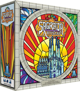 Sagrada Artisans (Kickstarter)