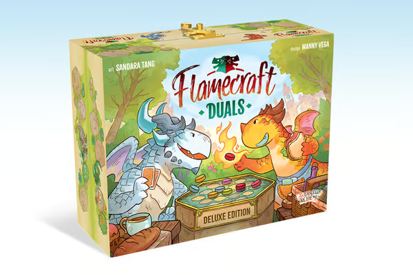 Flamecraft Duals Deluxe (Kickstarter) – House Rules Games