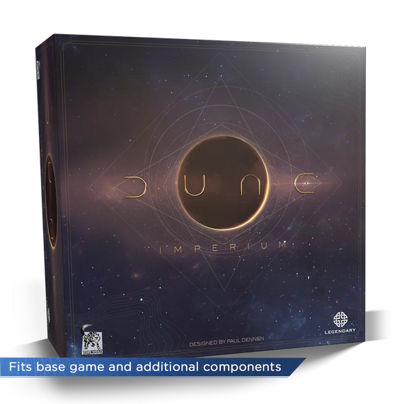 Dune Imperium Deluxe Bundle