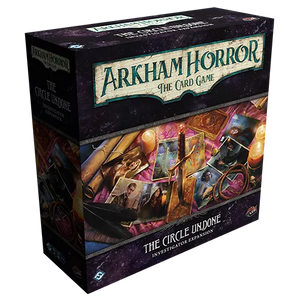 Arkham Horror LCG The Circle Undone Investigator Expansion
