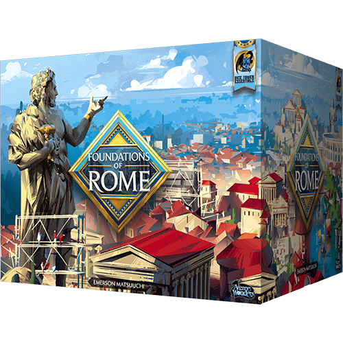 Foundations of Rome (Kickstarter)