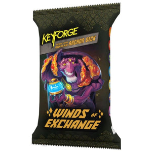 Keyforge Winds of Exchange