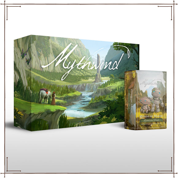 Mythwind (Kickstarter) PREORDER