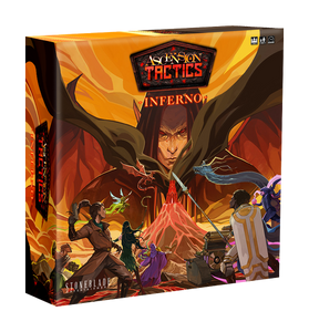 Ascension Tactics Inferno Deluxe (Kickstarter) PREORDER