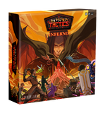 Ascension Tactics Inferno Deluxe (Kickstarter) PREORDER
