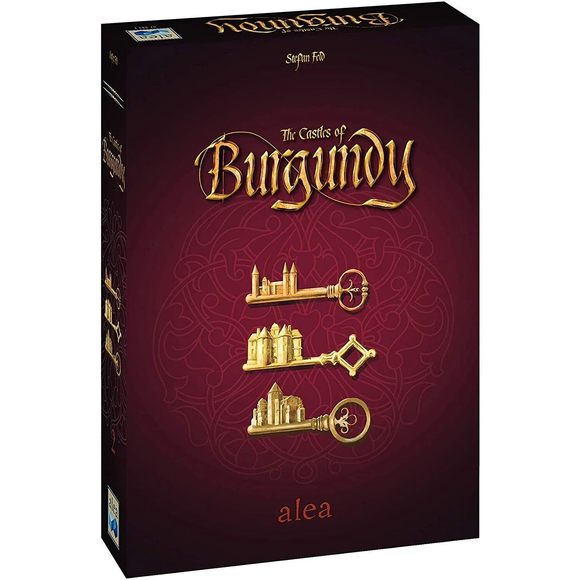 Castles of Burgundy: 20th Ann