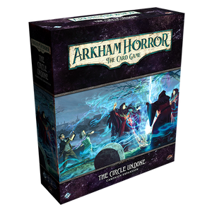Arkham Horror LCG: Circle Undone Campaign Expansion