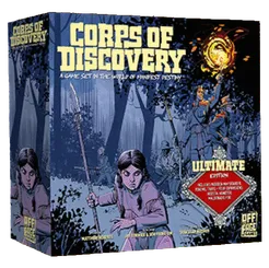 Corps of Discovery (Kickstarter)