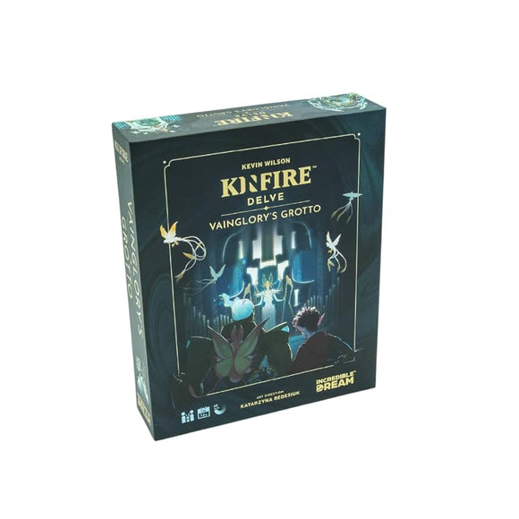 Kinfire Delve: Vainglory’s Grotto