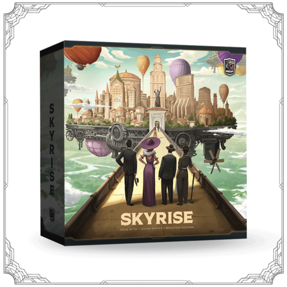 Skyrise Collector’s Edition (Kickstarter) PREORDER