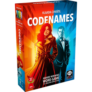 Codenames (Refreshed)
