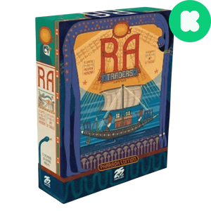Ra: Traders Expansion (Pharaoh Edition)