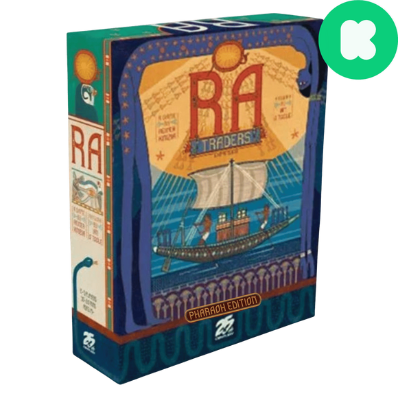 Ra: Traders Expansion (Pharaoh Edition)