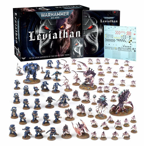 Warhammer 40k Leviathan Box