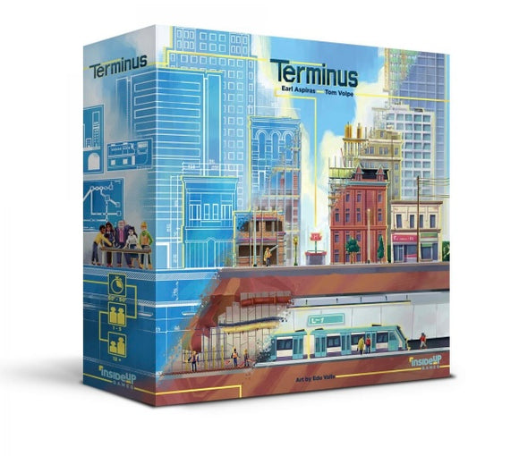 Terminus (Kickstarter) PREORDER