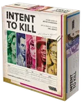 Intent to Kill with upgrade pack