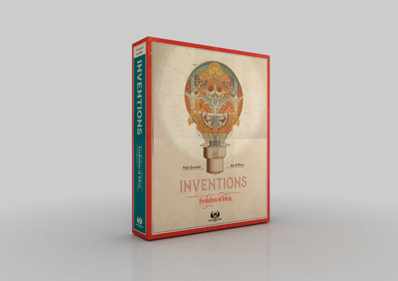 Inventions Deluxe (Kickstarter)
