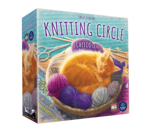Knitting Circle (Kickstarter)