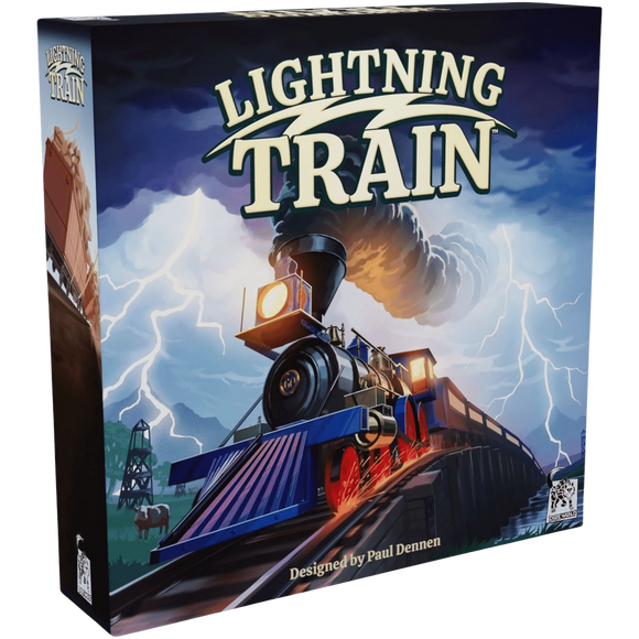 Lightning Train