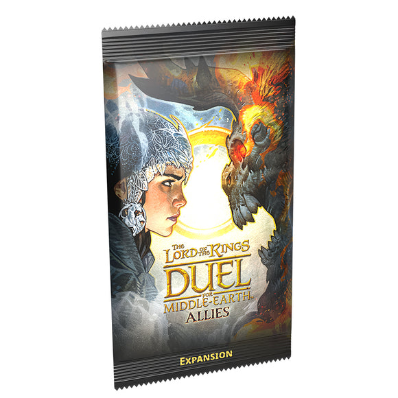 Lord of the Rings Duel: Allies Expansion
