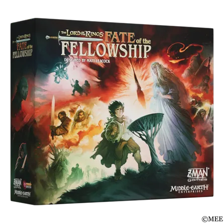 Lord of the Rings: Fate of the Fellowship PREORDER